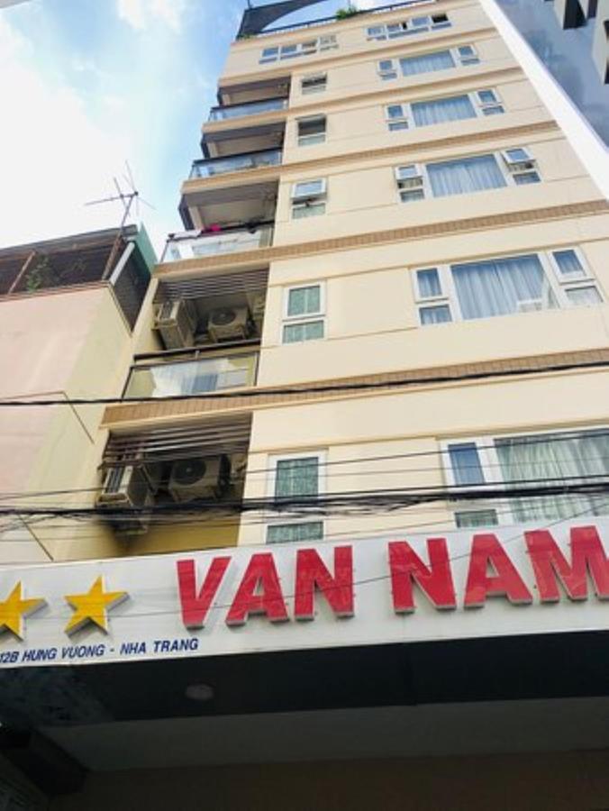 Van Nam Hotel Nha Trang Ngoại thất bức ảnh